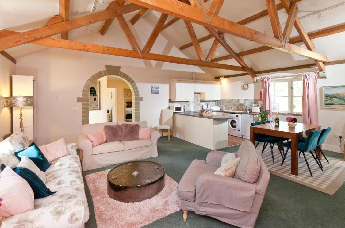 Spacious Swallow Cottage Tisbury Extérieur photo