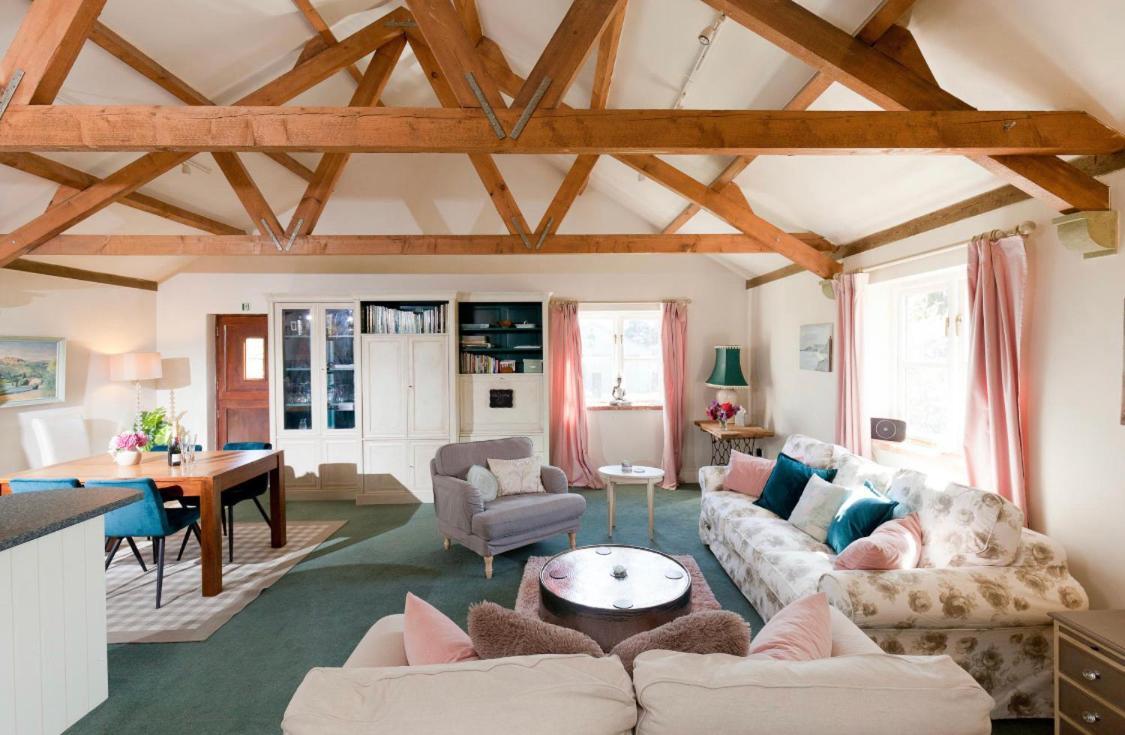 Spacious Swallow Cottage Tisbury Extérieur photo