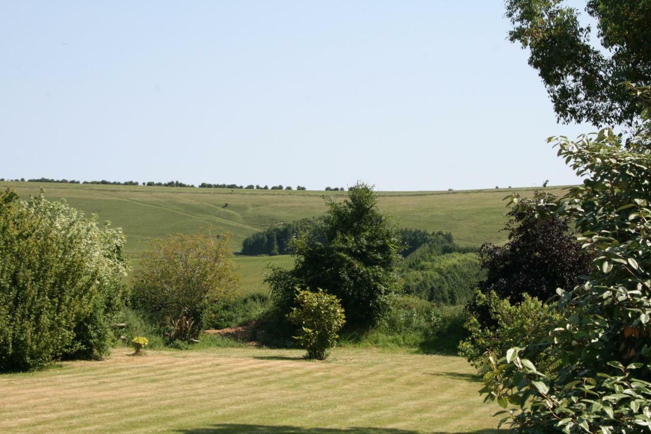 Spacious Swallow Cottage Tisbury Extérieur photo