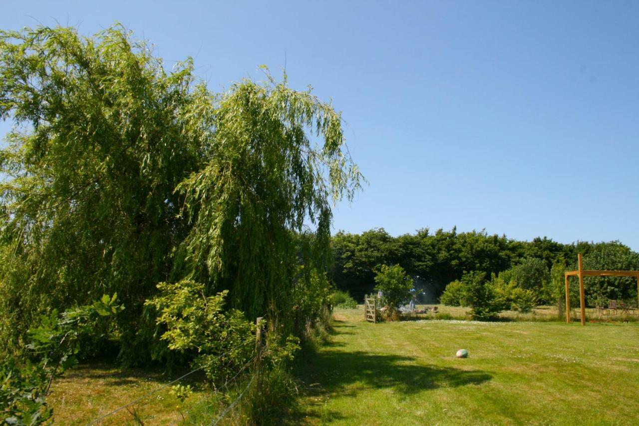 Spacious Swallow Cottage Tisbury Extérieur photo