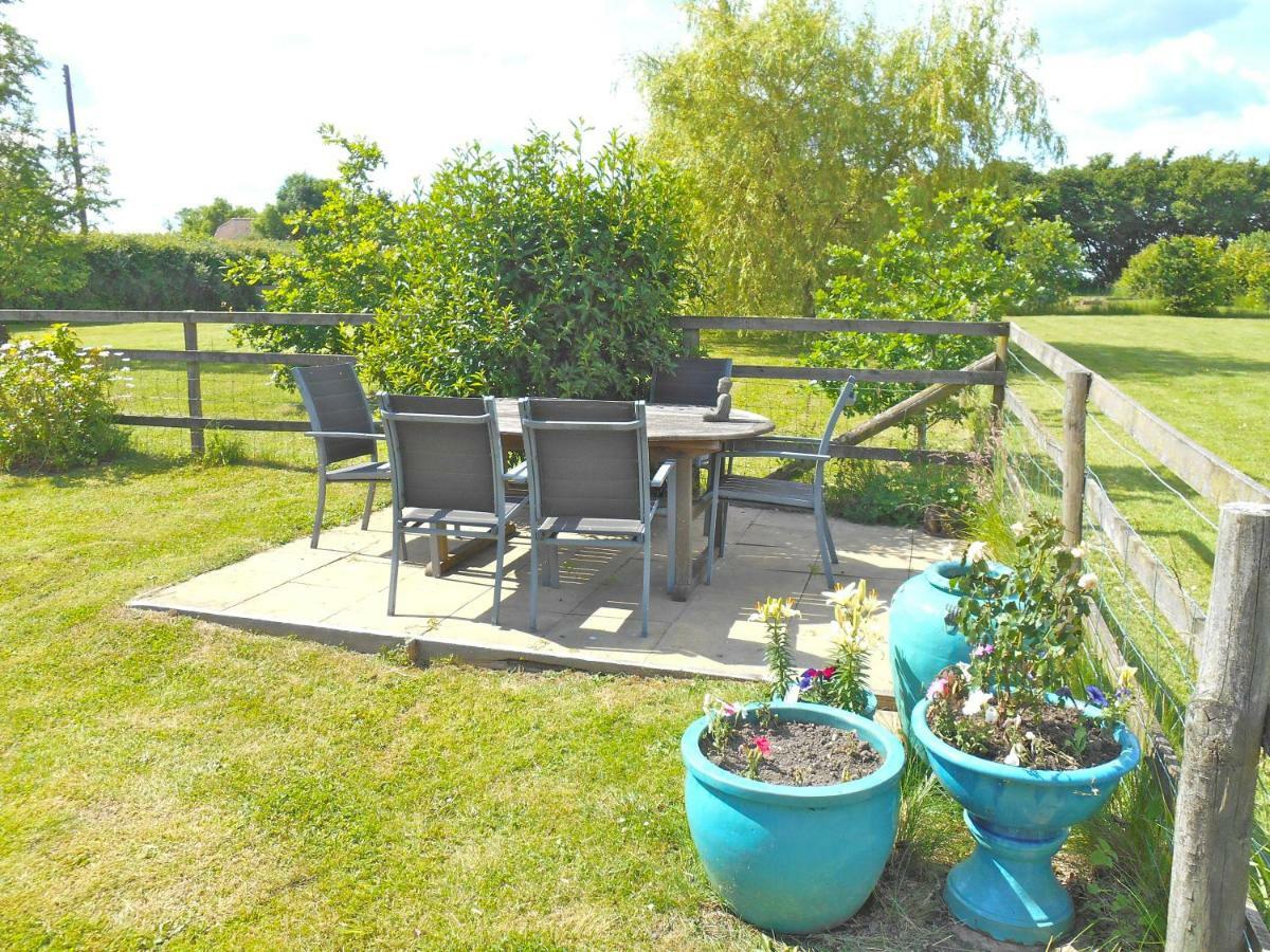 Spacious Swallow Cottage Tisbury Extérieur photo