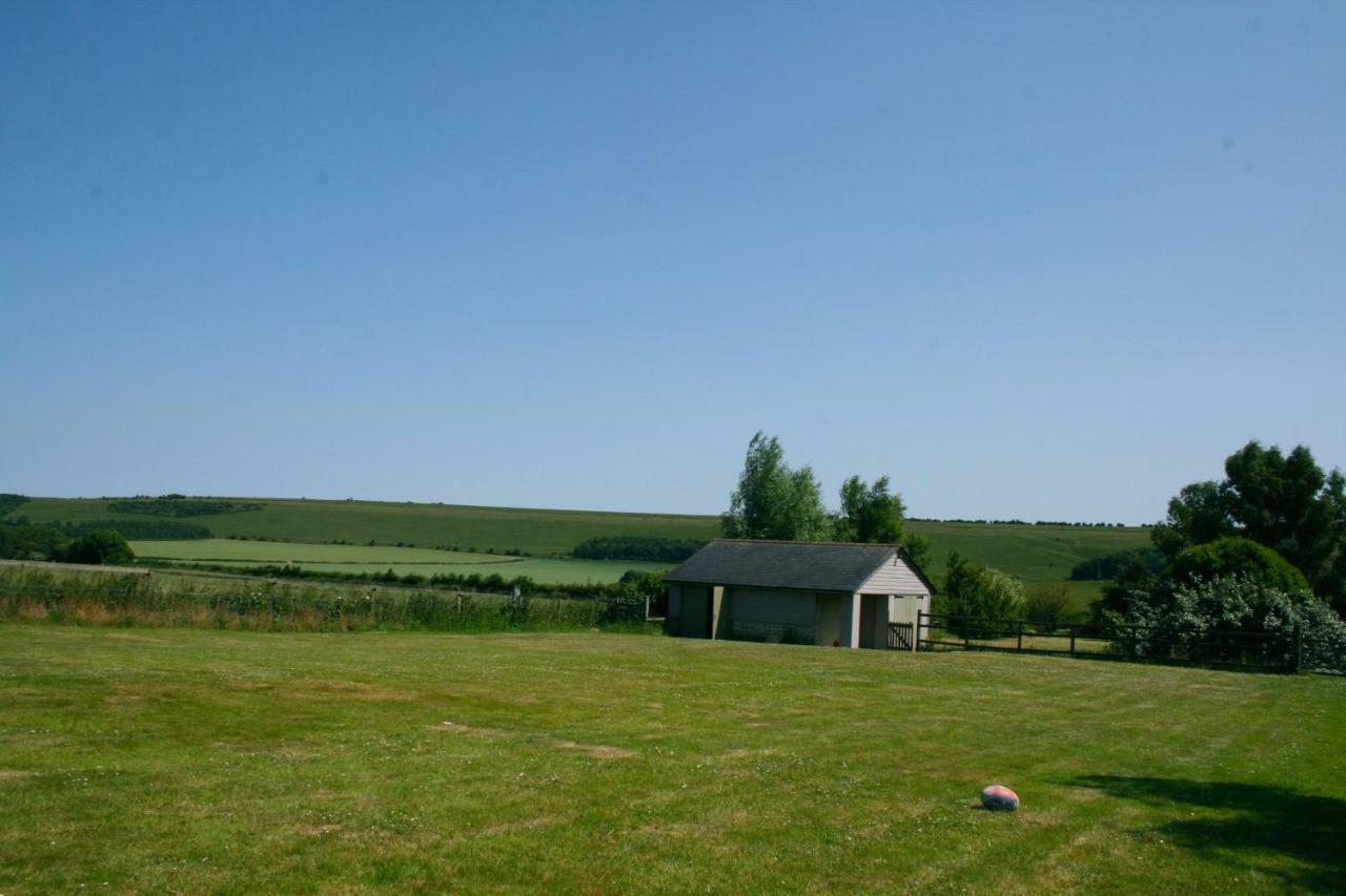 Spacious Swallow Cottage Tisbury Extérieur photo